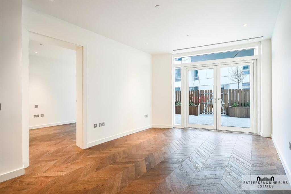 2 bed Apartment for rent in Battersea. From Battersea & Nine Elms Estates - London