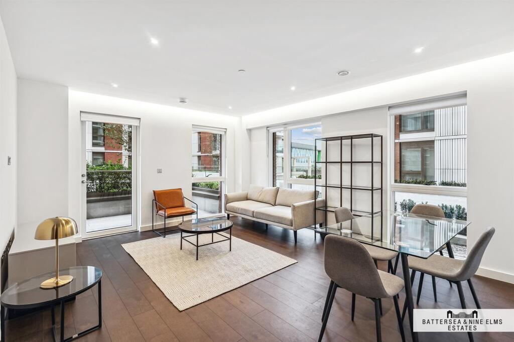 2 bed Apartment for rent in Battersea. From Battersea & Nine Elms Estates - London