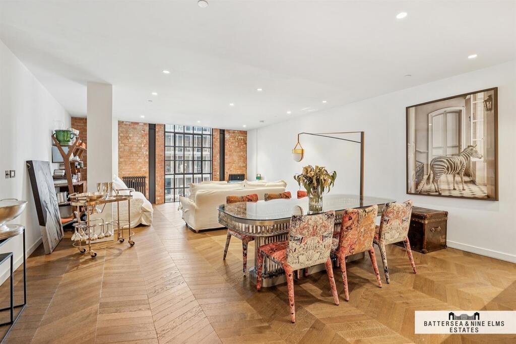 2 bed Apartment for rent in Battersea. From Battersea & Nine Elms Estates - London