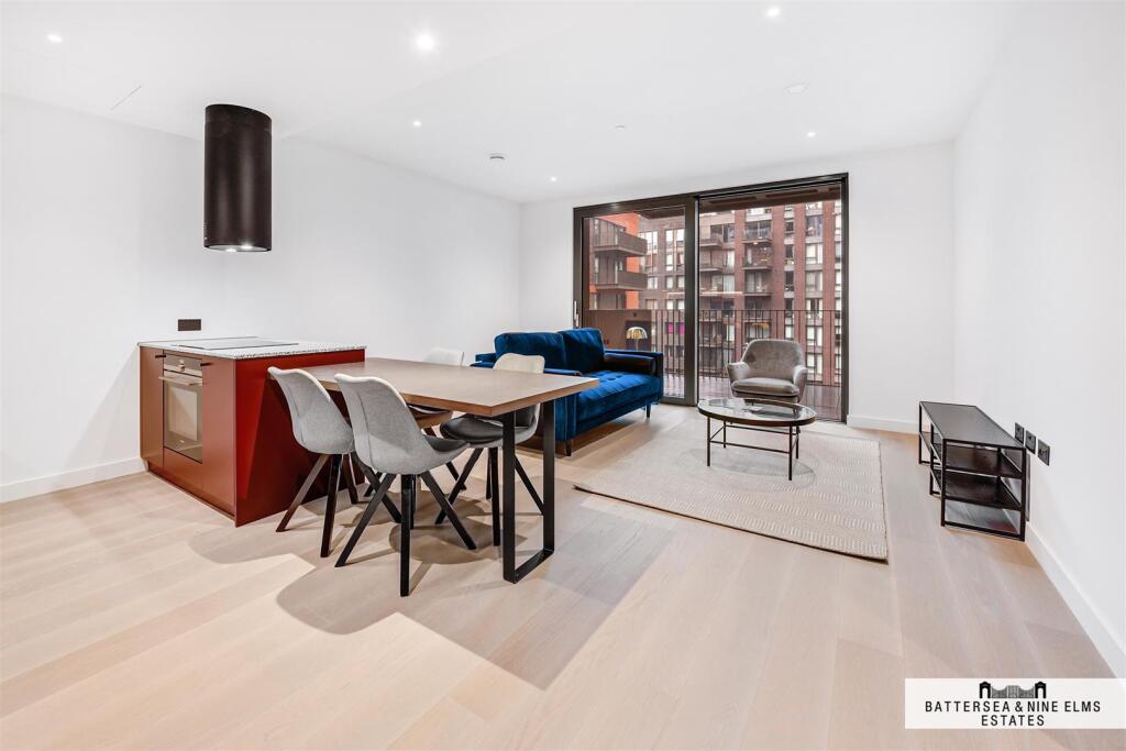 2 bed Apartment for rent in Battersea. From Battersea & Nine Elms Estates - London 2 bed Apartment for rent in Battersea. From Battersea & Nine Elms Estates - London