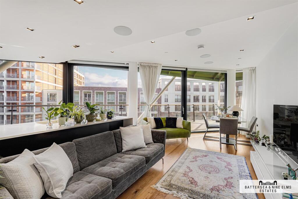 2 bed Apartment for rent in London. From Battersea & Nine Elms Estates - London 2 bed Apartment for rent in London. From Battersea & Nine Elms Estates - London