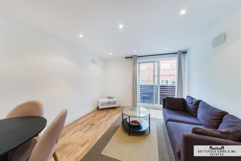 2 bed Apartment for rent in Clapham. From Battersea & Nine Elms Estates - London