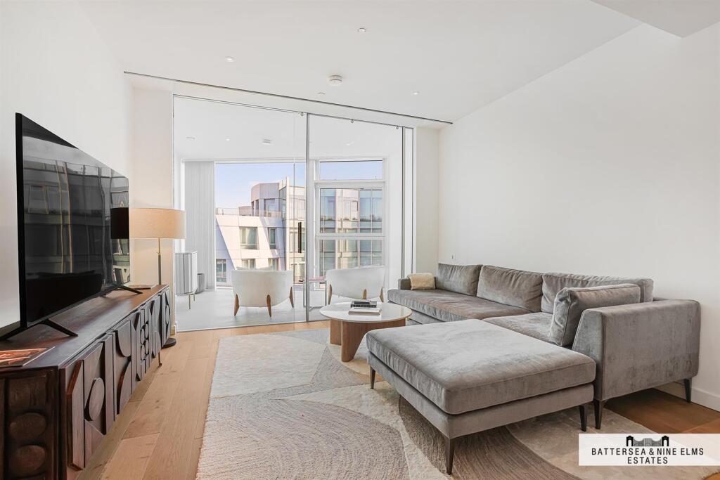 3 bed Apartment for rent in Battersea. From Battersea & Nine Elms Estates - London 3 bed Apartment for rent in Battersea. From Battersea & Nine Elms Estates - London