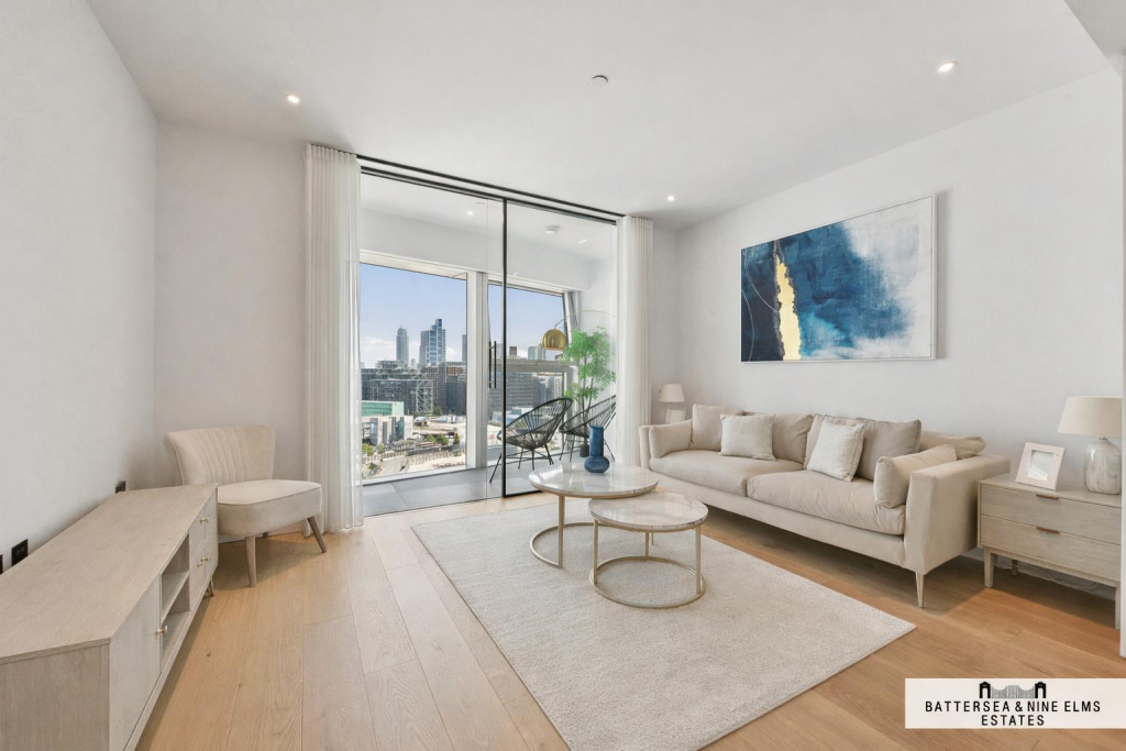 1 bed Apartment for rent in Battersea. From Battersea & Nine Elms Estates - London 1 bed Apartment for rent in Battersea. From Battersea & Nine Elms Estates - London