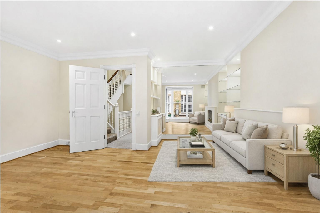 3 bed Town House for rent in London. From Battersea & Nine Elms Estates - London