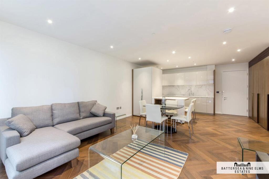 2 bed Apartment for rent in Battersea. From Battersea & Nine Elms Estates - London
