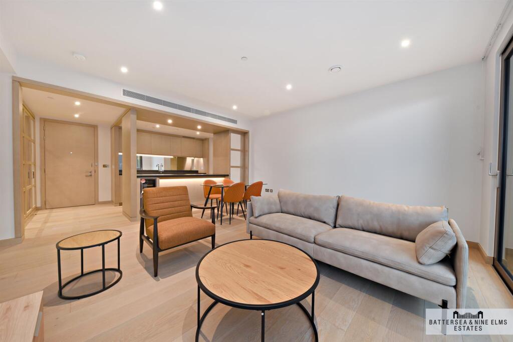 2 bed Apartment for rent in Battersea. From Battersea & Nine Elms Estates - London