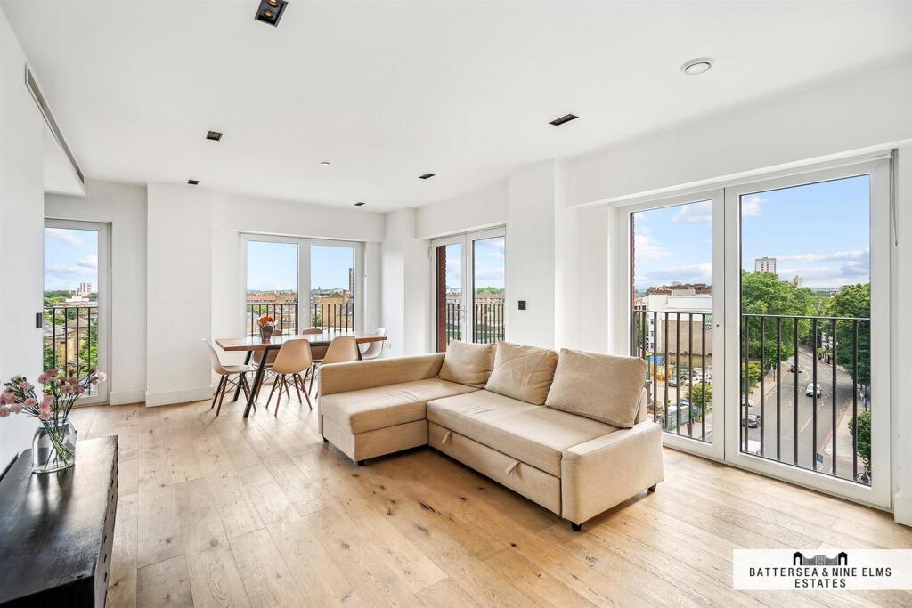 1 bed Apartment for rent in Clapham. From Battersea & Nine Elms Estates - London