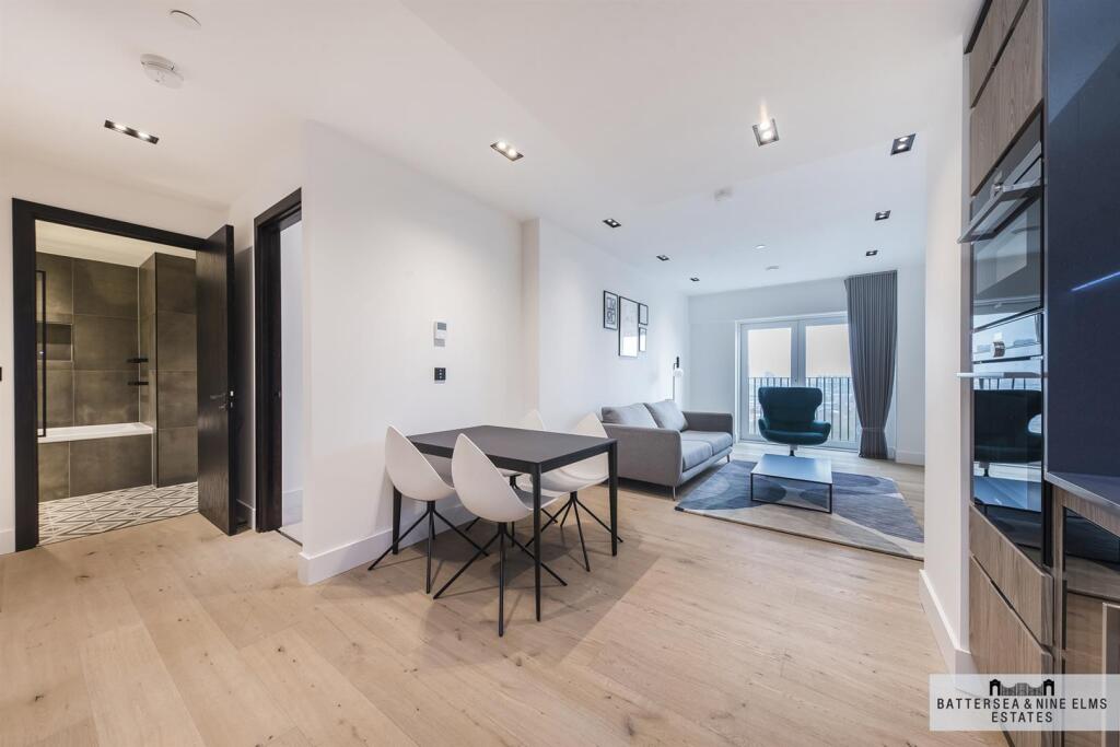 1 bed Apartment for rent in Westminster. From Battersea & Nine Elms Estates - London