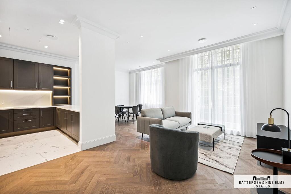 2 bed Apartment for rent in London. From Battersea & Nine Elms Estates - London