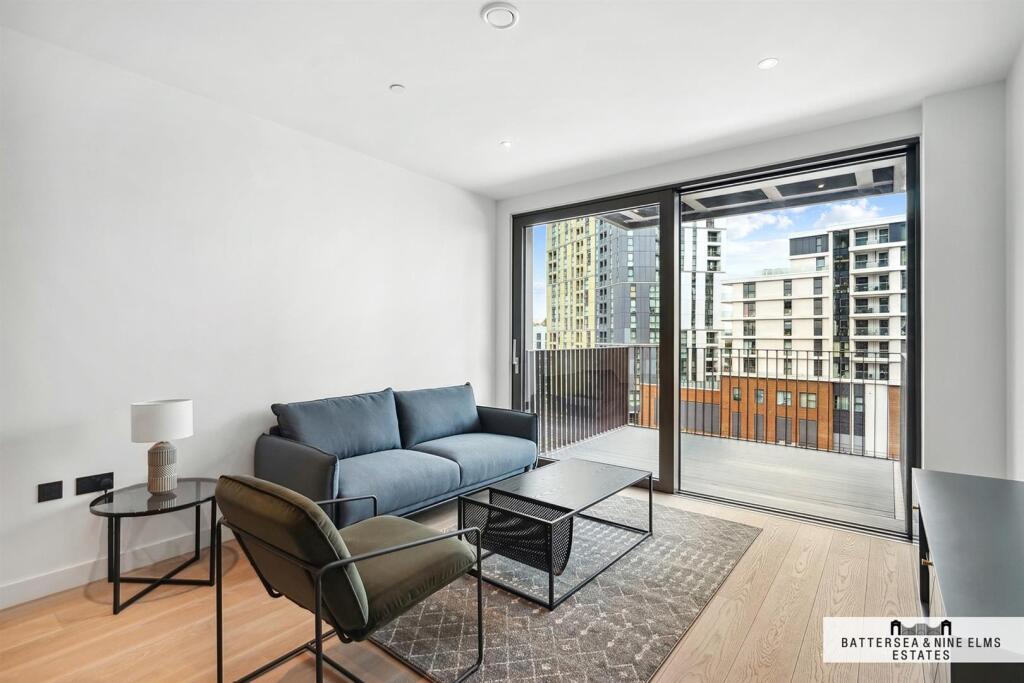 1 bed Apartment for rent in Battersea. From Battersea & Nine Elms Estates - London