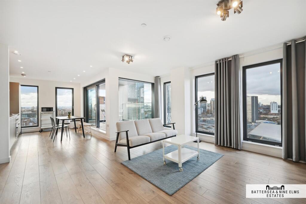 2 bed Apartment for rent in Stratford. From Battersea & Nine Elms Estates - London