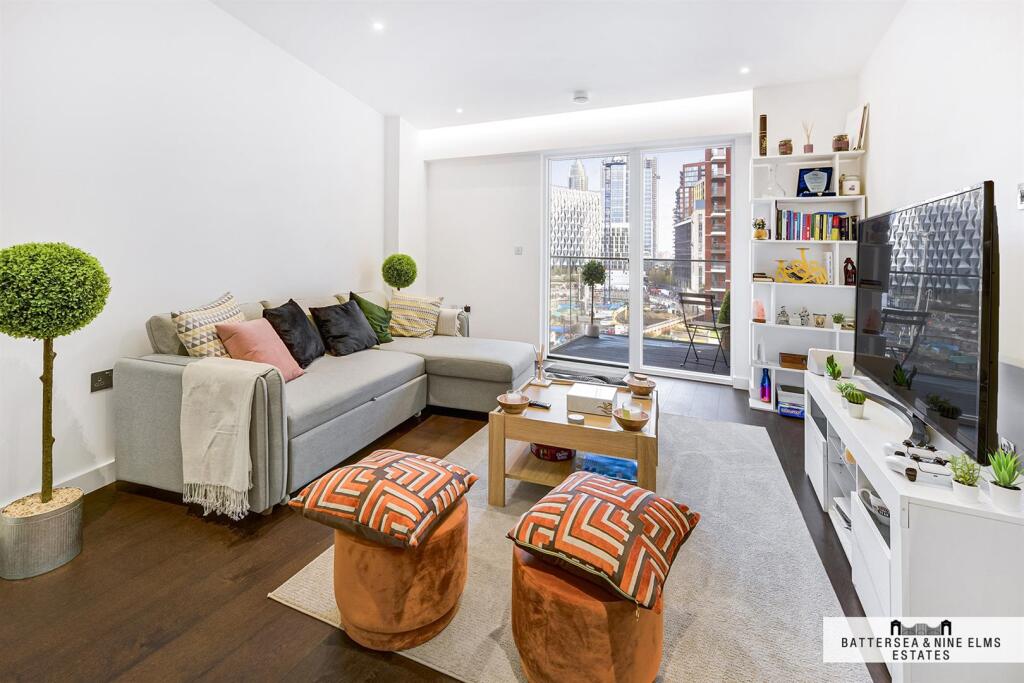 2 bed Apartment for rent in Battersea. From Battersea & Nine Elms Estates - London