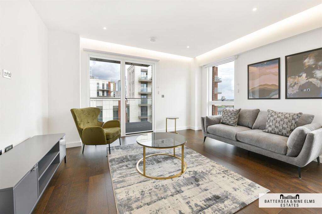 2 bed Apartment for rent in Battersea. From Battersea & Nine Elms Estates - London