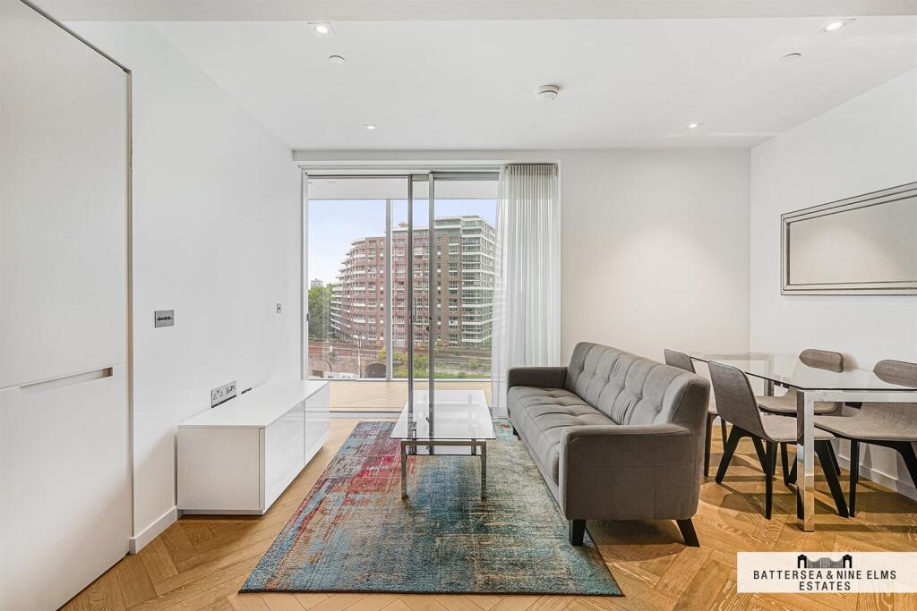 1 bed Apartment for rent in Battersea. From Battersea & Nine Elms Estates - London 1 bed Apartment for rent in Battersea. From Battersea & Nine Elms Estates - London