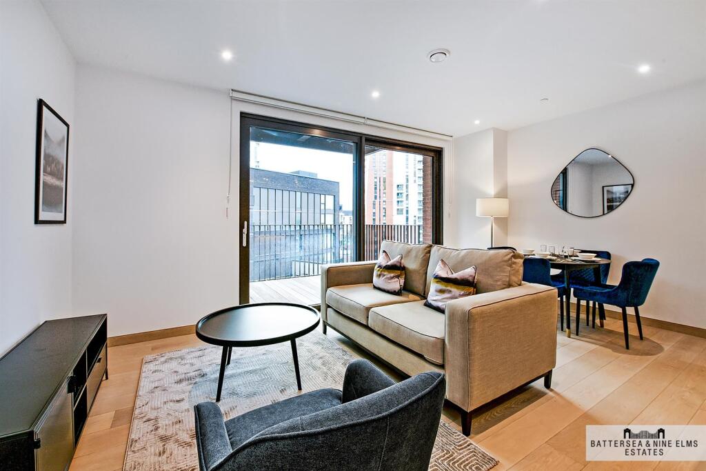 2 bed Apartment for rent in Battersea. From Battersea & Nine Elms Estates - London 2 bed Apartment for rent in Battersea. From Battersea & Nine Elms Estates - London