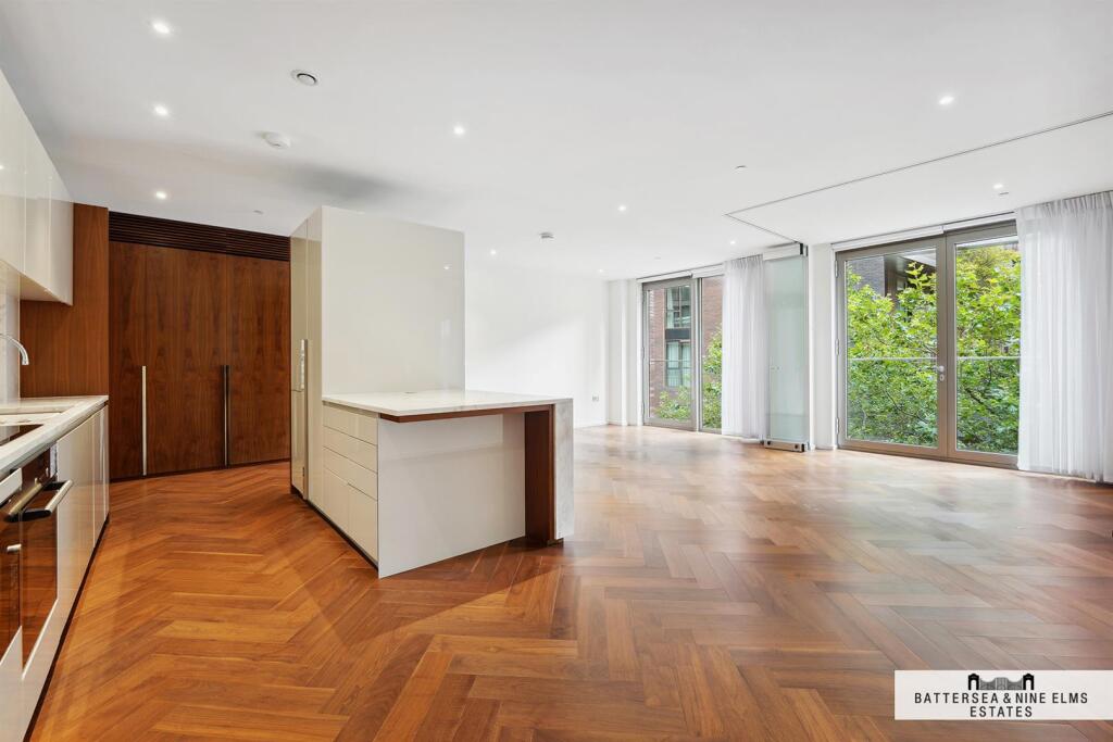 2 bed Apartment for rent in Battersea. From Battersea & Nine Elms Estates - London