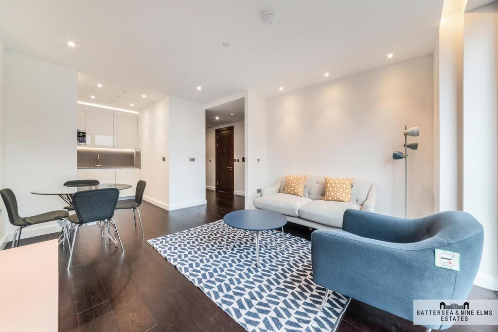 1 bed Apartment for rent in Battersea. From Battersea & Nine Elms Estates - London