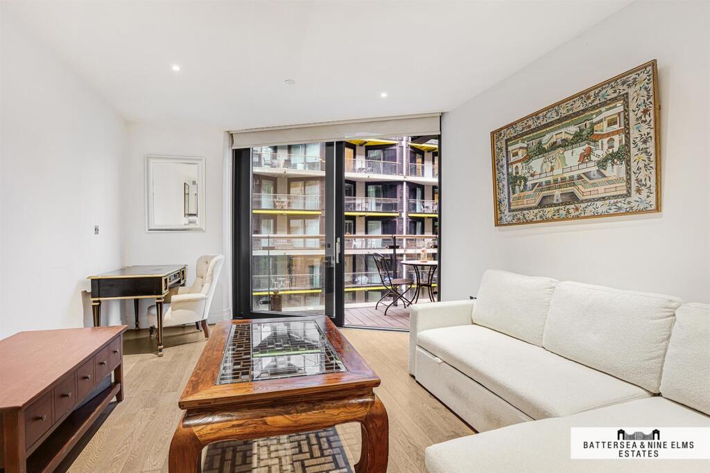 1 bed Apartment for rent in Battersea. From Battersea & Nine Elms Estates - London