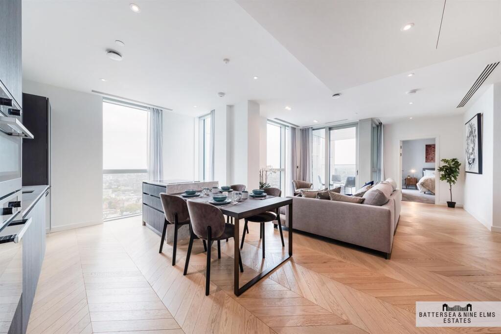 2 bed Apartment for rent in Islington. From Battersea & Nine Elms Estates - London