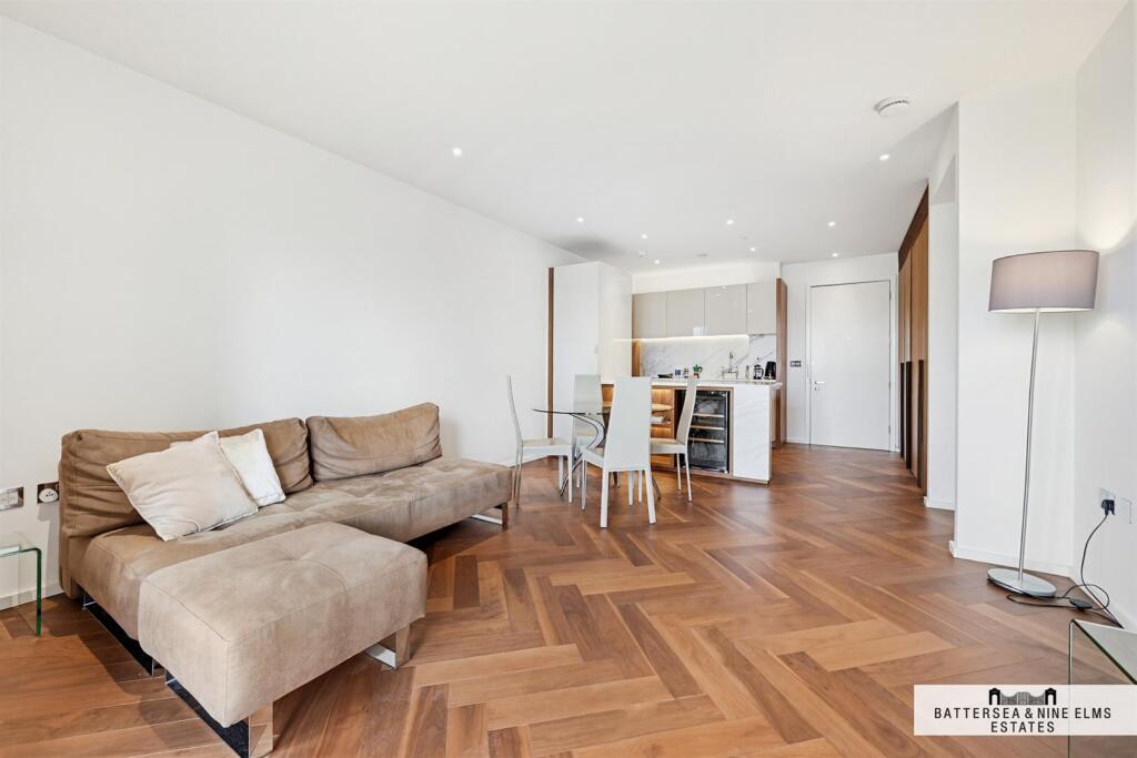 1 bed Apartment for rent in Battersea. From Battersea & Nine Elms Estates - London
