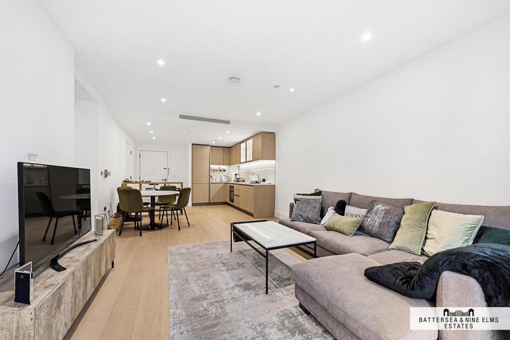 1 bed Apartment for rent in London. From Battersea & Nine Elms Estates - London
