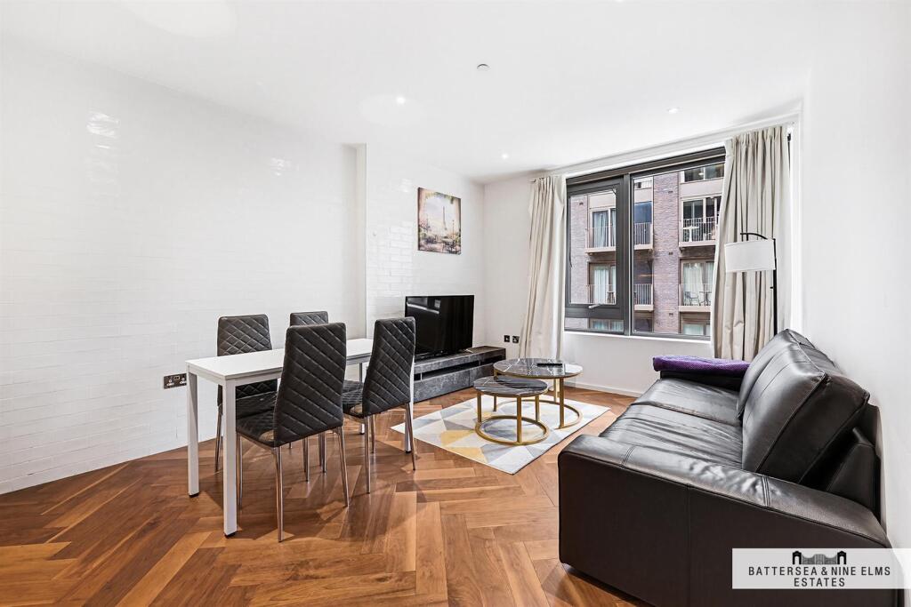 2 bed Apartment for rent in Battersea. From Battersea & Nine Elms Estates - London