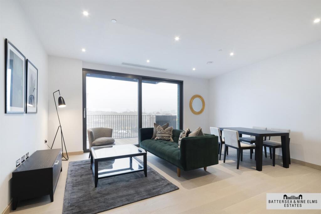 2 bed Apartment for rent in Battersea. From Battersea & Nine Elms Estates - London