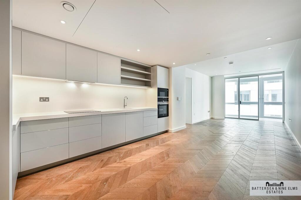 2 bed Apartment for rent in Battersea. From Battersea & Nine Elms Estates - London