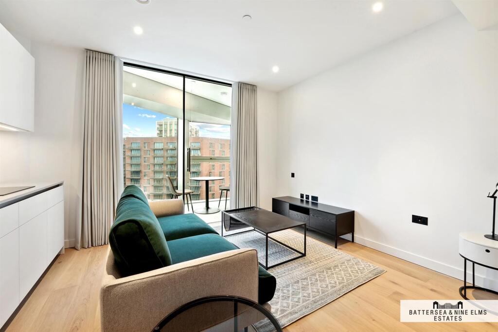 0 bed Studio for rent in Battersea. From Battersea & Nine Elms Estates - London