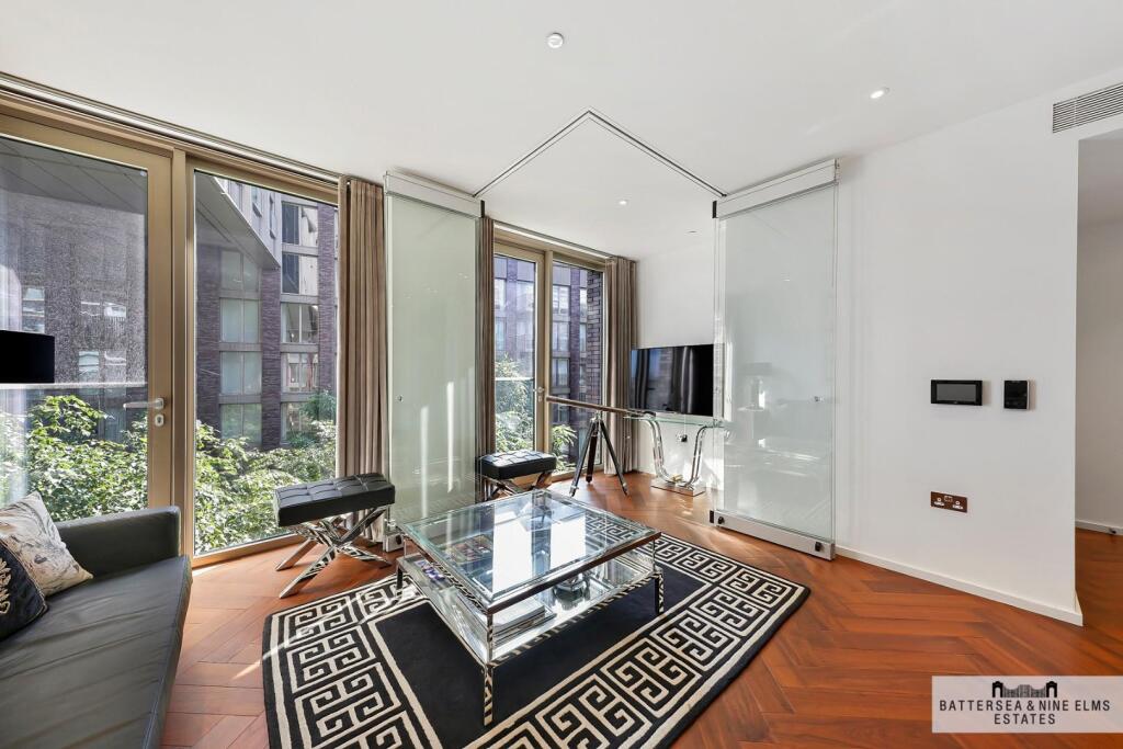 1 bed Apartment for rent in Battersea. From Battersea & Nine Elms Estates - London
