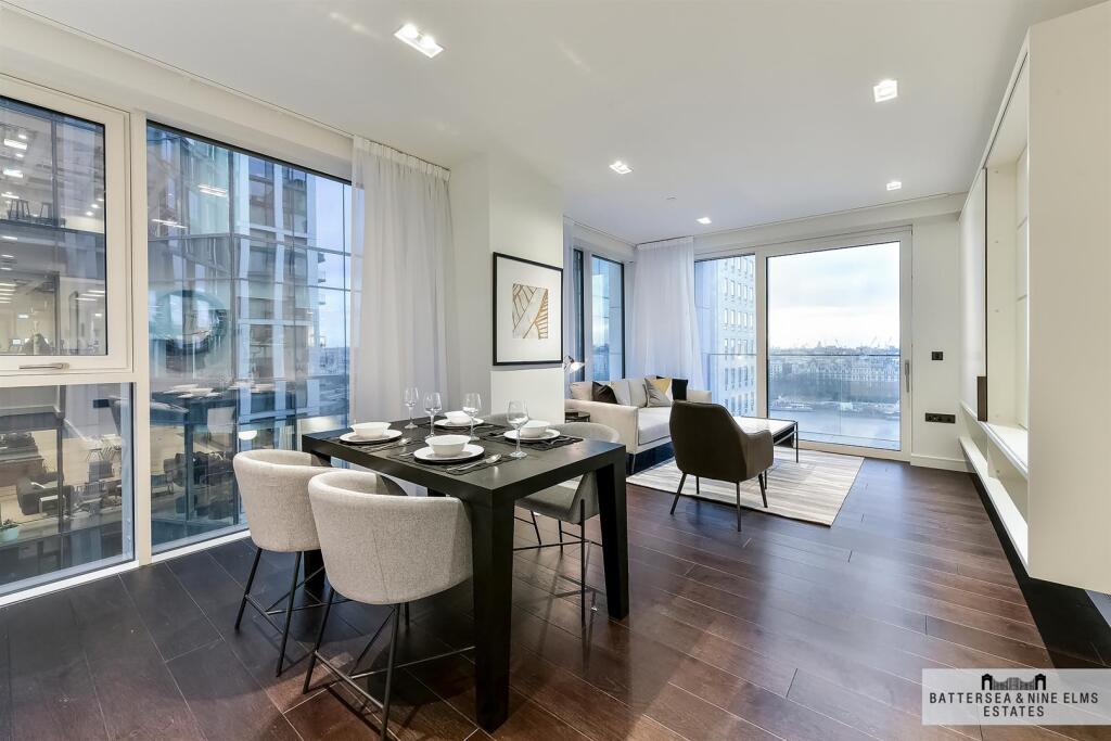2 bed Apartment for rent in Bermondsey. From Battersea & Nine Elms Estates - London
