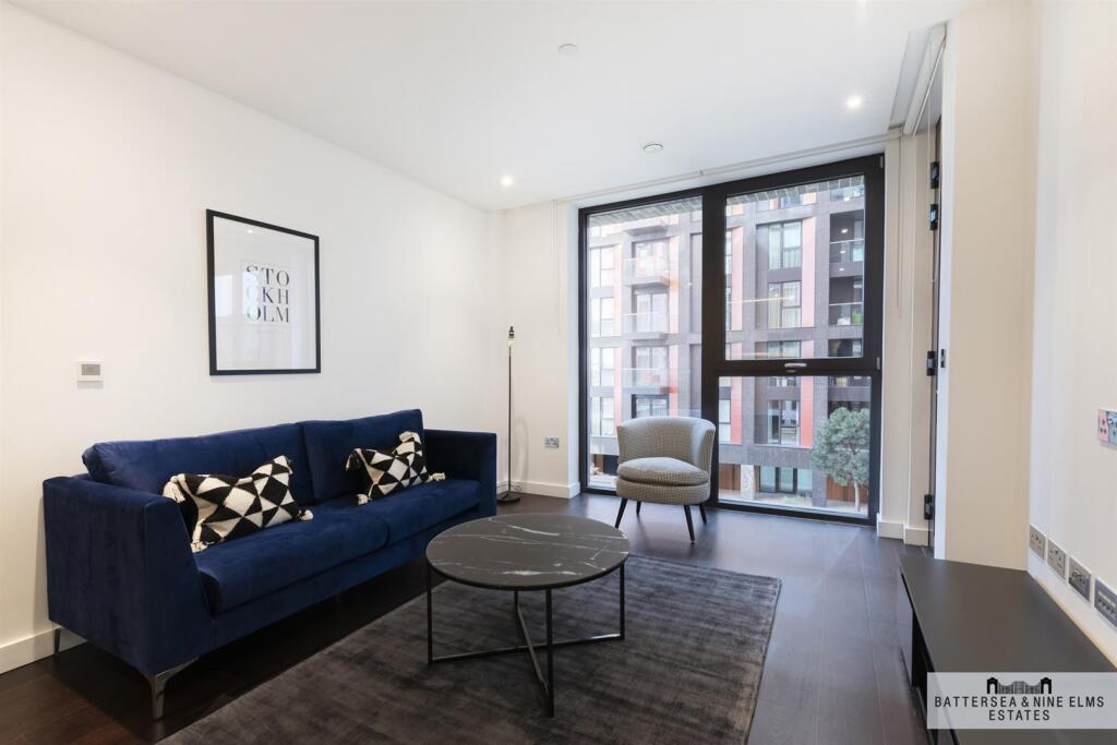 1 bed Apartment for rent in Battersea. From Battersea & Nine Elms Estates - London