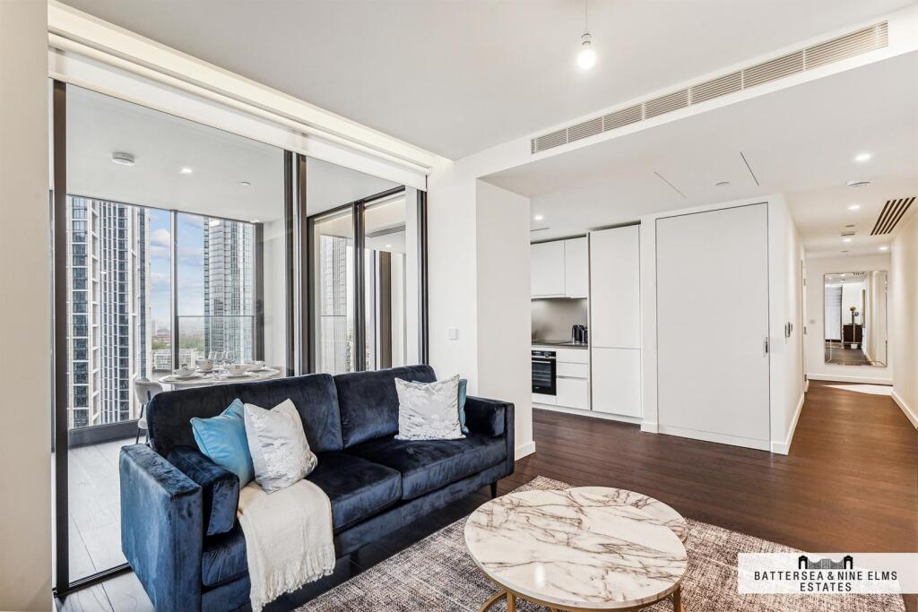 2 bed Apartment for rent in Westminster. From Battersea & Nine Elms Estates - London