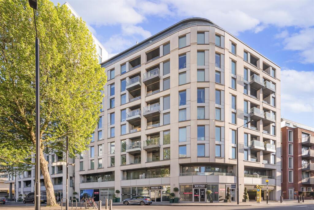 2 bed 1st Floor Flat for rent in London. From Battersea & Nine Elms Estates - London