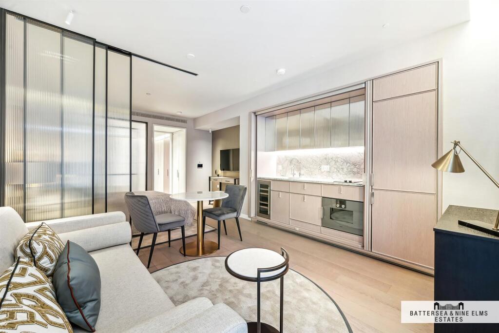 0 bed Apartment for rent in Westminster. From Battersea & Nine Elms Estates - London