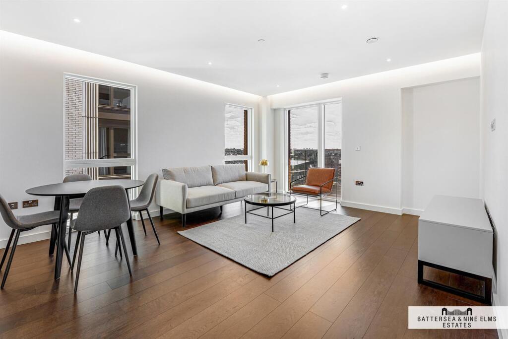 1 bed Apartment for rent in Battersea. From Battersea & Nine Elms Estates - London