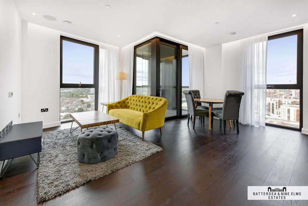 2 bed Apartment for rent in Battersea. From Battersea & Nine Elms Estates - London