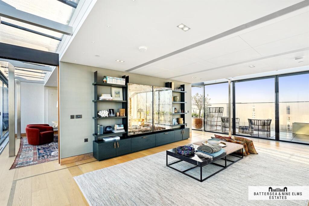 5 bed Apartment for rent in London. From Battersea & Nine Elms Estates - London