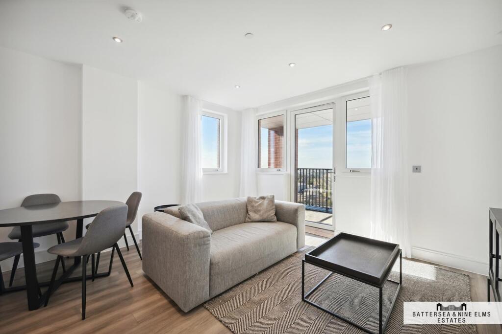 1 bed Apartment for rent in Southall. From Battersea & Nine Elms Estates - London