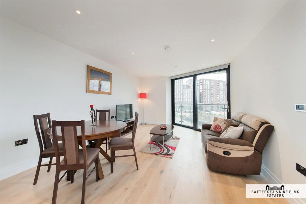 1 bed Apartment for rent in Battersea. From Battersea & Nine Elms Estates - London 1 bed Apartment for rent in Battersea. From Battersea & Nine Elms Estates - London