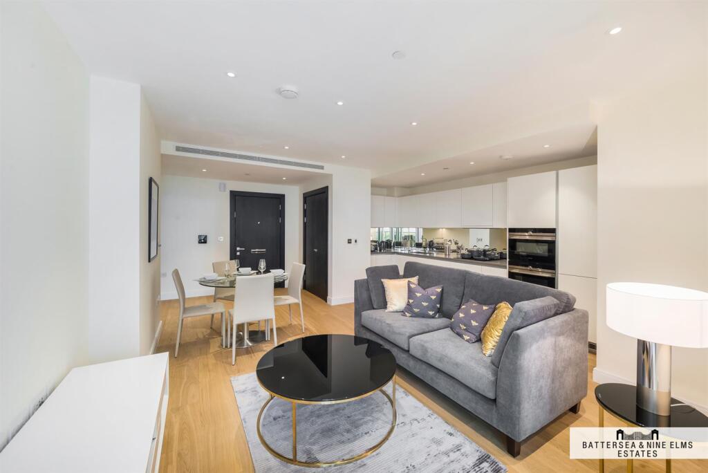 1 bed Apartment for rent in Battersea. From Battersea & Nine Elms Estates - London 1 bed Apartment for rent in Battersea. From Battersea & Nine Elms Estates - London