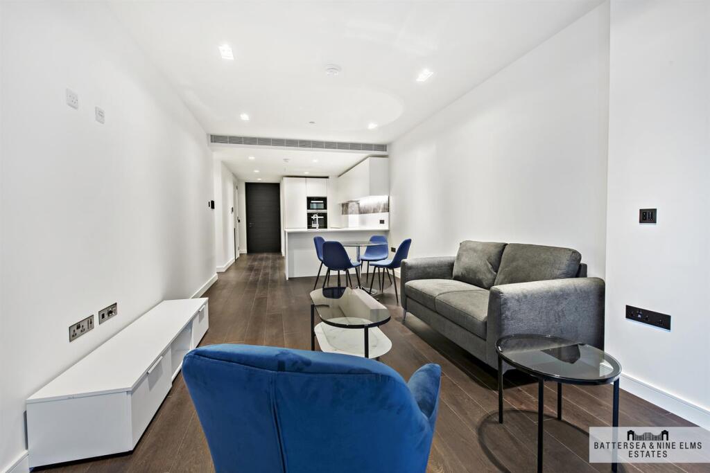 1 bed Apartment for rent in Bermondsey. From Battersea & Nine Elms Estates - London