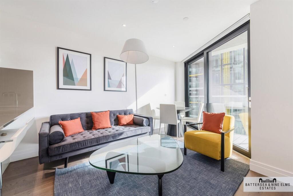 2 bed Apartment for rent in Battersea. From Battersea & Nine Elms Estates - London 2 bed Apartment for rent in Battersea. From Battersea & Nine Elms Estates - London