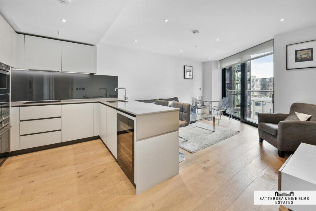 2 bed Apartment for rent in Battersea. From Battersea & Nine Elms Estates - London 2 bed Apartment for rent in Battersea. From Battersea & Nine Elms Estates - London