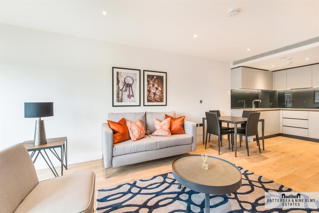 2 bed Apartment for rent in Battersea. From Battersea & Nine Elms Estates - London 2 bed Apartment for rent in Battersea. From Battersea & Nine Elms Estates - London