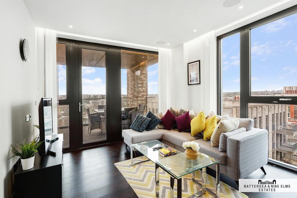 3 bed Apartment for rent in Battersea. From Battersea & Nine Elms Estates - London 3 bed Apartment for rent in Battersea. From Battersea & Nine Elms Estates - London