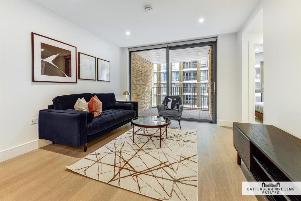 2 bed Apartment for rent in Battersea. From Battersea & Nine Elms Estates - London 2 bed Apartment for rent in Battersea. From Battersea & Nine Elms Estates - London