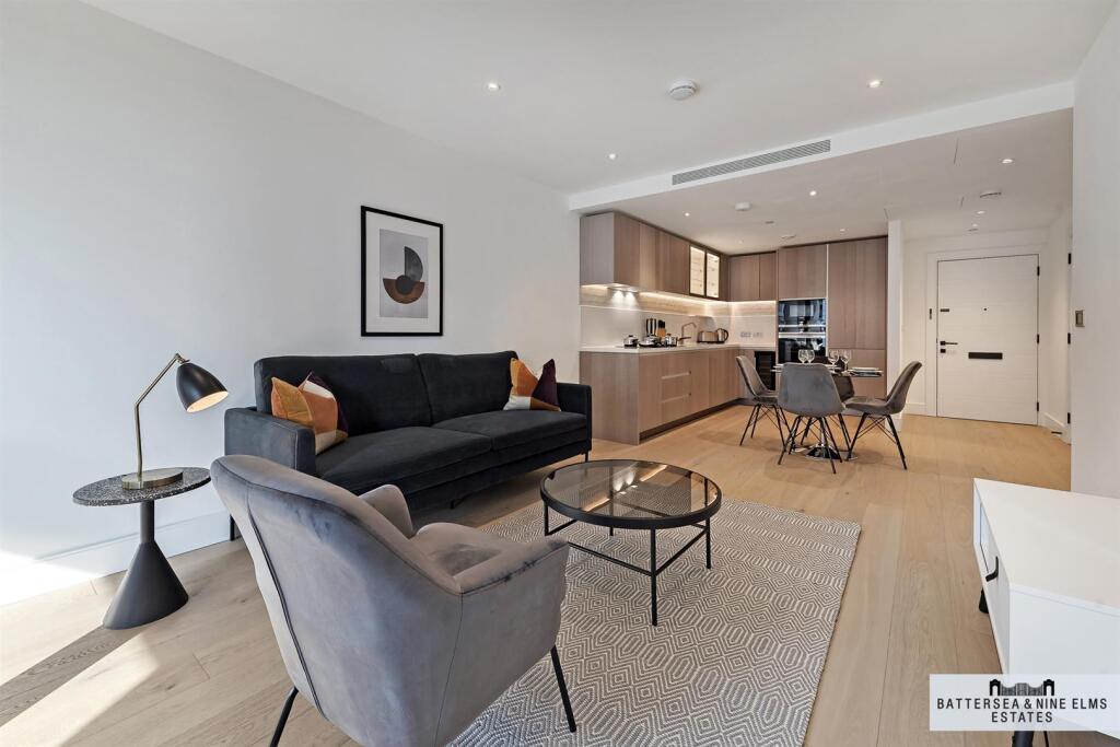 2 bed Apartment for rent in Battersea. From Battersea & Nine Elms Estates - London 2 bed Apartment for rent in Battersea. From Battersea & Nine Elms Estates - London