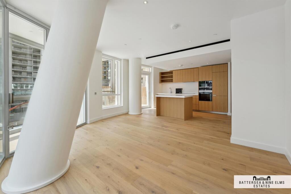 2 bed Apartment for rent in Battersea. From Battersea & Nine Elms Estates - London 2 bed Apartment for rent in Battersea. From Battersea & Nine Elms Estates - London